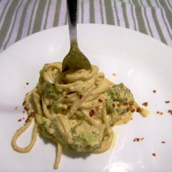 Vegan Speedy Alfredo Style Sauce (No Tofu)