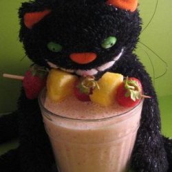 Banana-Rama Mocktail