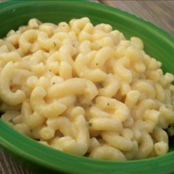 Low Fat Mac and Cheese