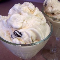 Rum and Raisin Ice Cream