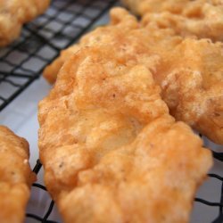 Beer-Batter Fish