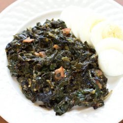 German Creamed Spinach