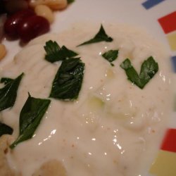 Cucumber Raita