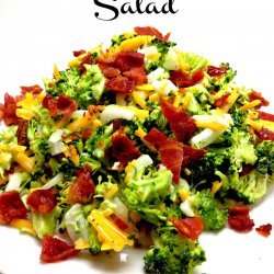 Broccoli Salad