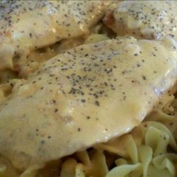 Chicken Paprikash