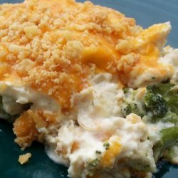 Chicken Divan Casserole