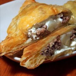 Sweet and Spicy Empanadas