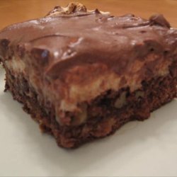 Chocolaty and Gooey Brownies