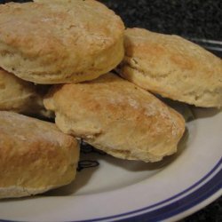 Atlantic City Sour Cream Biscuits