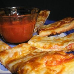 Pizza Dipping Sticks