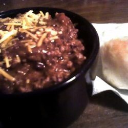 Karen's Philly Chili