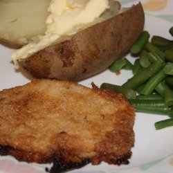 Baked Pork Chops