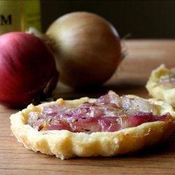 Alsatian Onion Tart