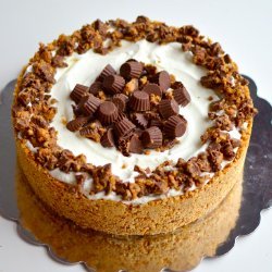 Peanut Butter Pie XV