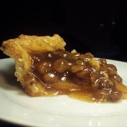 Old Fashioned Raisin Pie II