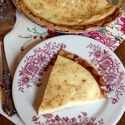 Pa Pa's Chess Pie