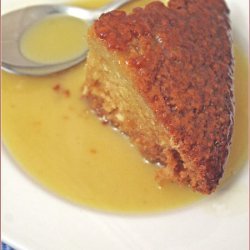 South African Brown Pudding