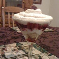 Quick Lemon Chambord(R) Tiramisu