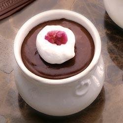 Mocha Pots De Creme