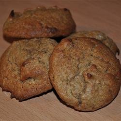 Persimmon Cookies IV