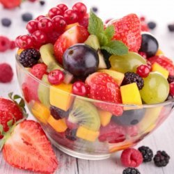 Cool Down Fruit Salad