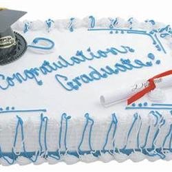 Graduation Cake