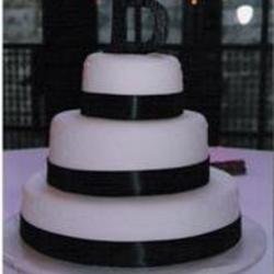 Bride's Cake