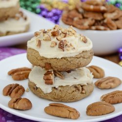 Praline Butter Cookies