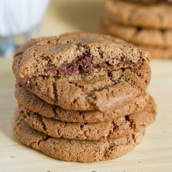 Butter Almond Cookies