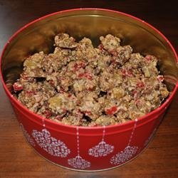 Fruitcake Cookies I