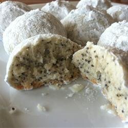 Poppy Seed Tea Cakes