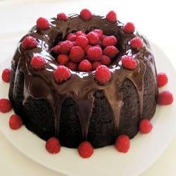 Kate's Chocolate Cake