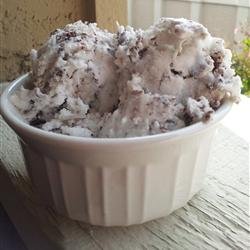 Dairy-Free Coconut Candy Bar Ice Cream