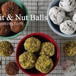 Nut Chocolate Balls