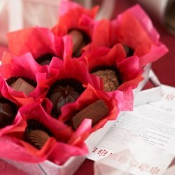 Chocolate Filled Bon-Bons