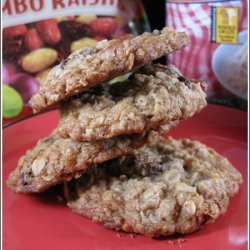 Jumbo Raisin Spice Cookies