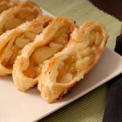 Filled Strudel Cookies