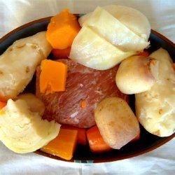 Nell's Irish Boiled Cake