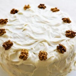 Carrot Cake XII