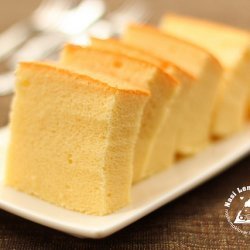 Cheddar Cheese Cake