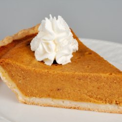 Sweet Potato Pie I