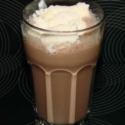 Chocolate Float