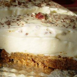 Rum Cream Pie