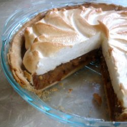 Texas Bean Pie