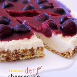 Lemon-Cherry Pie