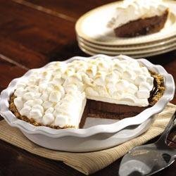 S'More Pie Please