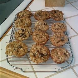 Cracker Jack Cookies II