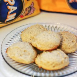 Cornmeal Cookies IV