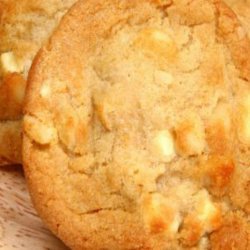 Coconut Macadamia Cookies