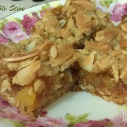 Apricot Crumble